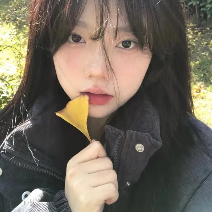 蓝色茉莉